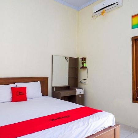 Reddoorz @ Umbul Ponggok Waterpark Klaten ภายนอก รูปภาพ
